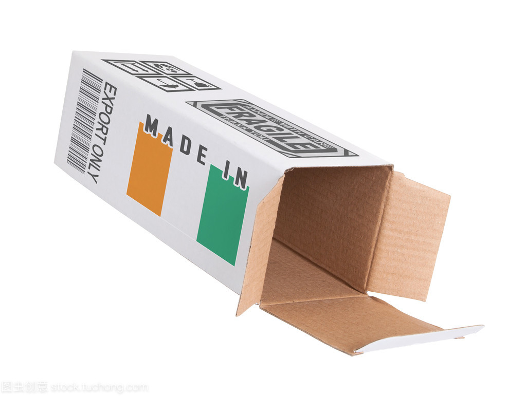 出口象牙海岸產(chǎn)品 從可可豆到“紙”的創(chuàng)新概念探析